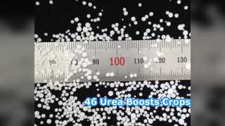 Zwiększ plony: 46% nawóz mocznikowy dla rolników