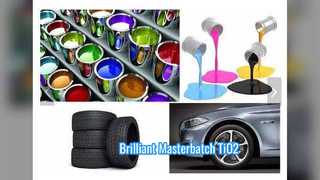 Pigment rutylowy TiO2 BLR-886 do przedmieszki