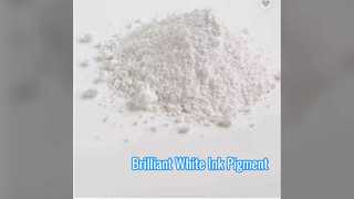 Pigment rutylowy TIO2 do tuszu, worek 25kg