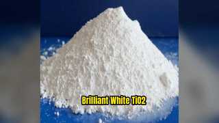 Anataz TiO2 DHA-100 Brylantowy biały pigment