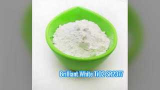 Dwutlenek tytanu SR2377 Pigment o wysokim połysku