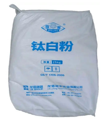 Miliard R-996 Pigment nieorganiczny Dwutlenek tytanu Tio2 Biały proszek