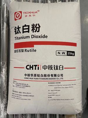Zbiór z dwutlenku tytanu Pigment biały R-213 CNNC Masterbatch Grade