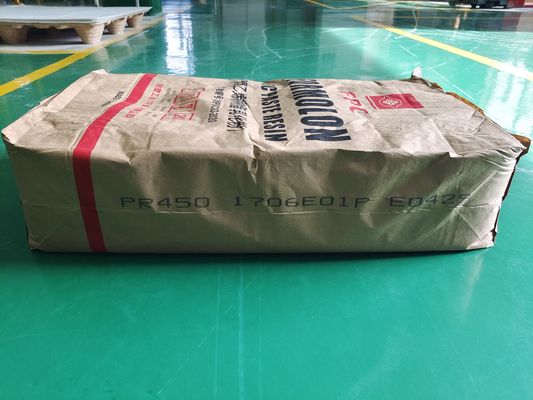 Żywica pasty PVC PR-415 Polimeryzacja emulsyjna Wartość K 74 do formowania