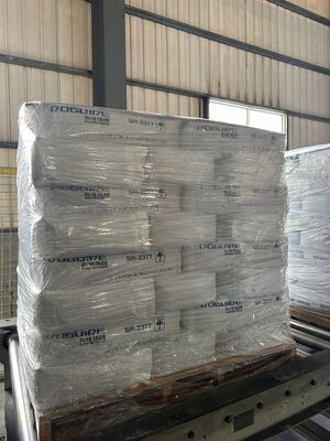 Rutilowy dwutlenek tytanu pigment Sr-2377 Doguide Tio2 do powłok proszkowych