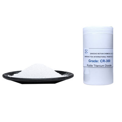 13463-67-7 Rutylowy proces chlorku ditlenku tytanu 92,5% CR-300