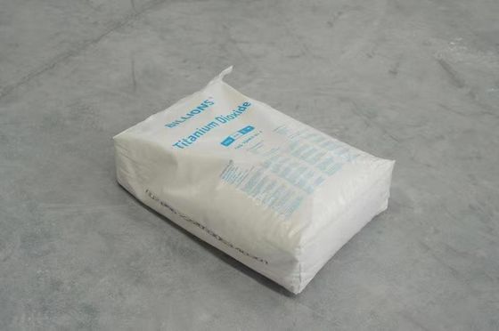 Pigment rutylowy z dwutlenkiem tytanu BLR-886 do tworzyw sztucznych wytwarzanych w procesie chlorku Nr CAS: 13463-67-7