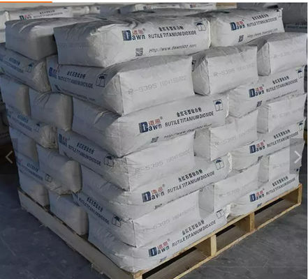 R-2195 Rutylowy proszek dwutlenku tytanu Industrial Tech Grade TiO2 Nr CAS 13463-67-7