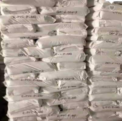 Produkty spieniające Pasta PVC Żywica P-450 Żywica polichlorku winylu