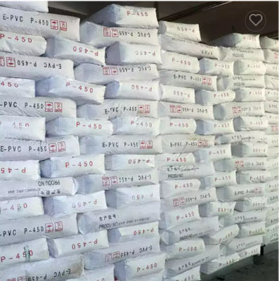 Podłoga Lether Grade PVC Paste Żywica PB-1302 Proszek Hs Code 3904109001