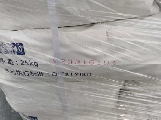 Pigment Rutylowy dwutlenek tytanu Cena za tonę Tio2 Dwutlenek tytanu do farby CR-510