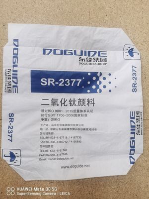 Tio2 Universal Type Siarczan Rutylu Dwutlenek tytanu SR-2377 Do farb podkładowych Cas 13463-67-7