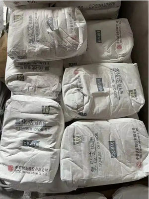Proces chlorkowy Tio2 Rutyl Dwutlenek tytanu Biały pigment Uniwersalny typ Cr-510