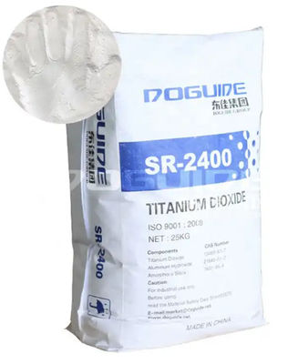 Doguid Dwutlenek tytanu SR-2400 Tio2 do produkcji papieru