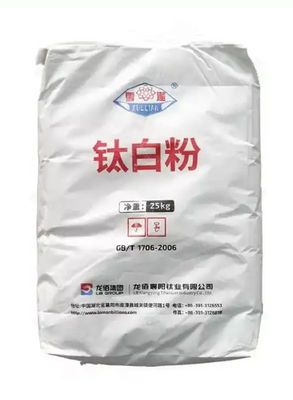 Lomon Billions R-996 Rutilowy dwutlenek tytanu Tio2 Chiński fabryk Tio2 biały pigment