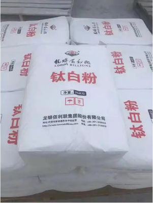 TiO2 LOMON Miliardy BLR895 Dwutlenek tytanu Wyprodukowano w Chinach
