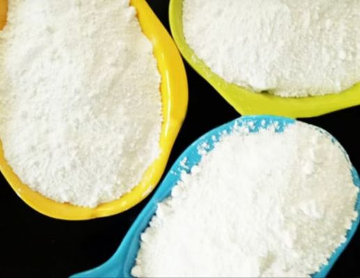 Biel tytanowy pigment TiO2 procesem siarczanowym 6 ≤30μm Dyspersja w oleju