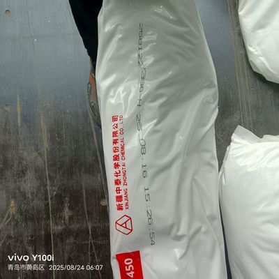 Żywica PVC do pasty P450 spieniająca, worek 20kg, wartość K 65