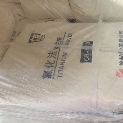 Wykorzystanie z tlenku tytanu (TiO2) w procesie chloru w zastosowaniach malowania i powlekania o wysokiej czystości