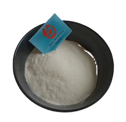 Dioksid tytanu rutylowego SR-3000 Biały proszek z 75-77% TiO2 Nieorganiczna powłoka Zr & Al i obróbka organiczna