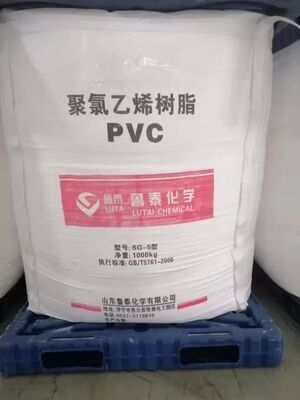 YoungLight SG5 zawiesina żywica PVC o wartości K 67 Niska wilgotność 0,25% i gęstość widoczna 0,58 g/mL