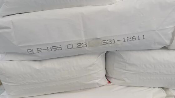 BLR-895 Pigment z dwutlenkiem tytanu rutylowego o wysokiej białości o niskiej wartości b* i umiarkowanej absorpcji oleju