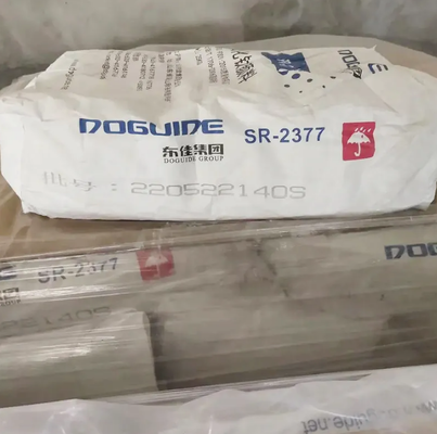 Doguide SR-2377 Dwutlenek tytanu rutylowego z organiczną obróbką powierzchni i nieorganiczną powłoką Zr-Al dla doskonałej rozproszalności w wodzie