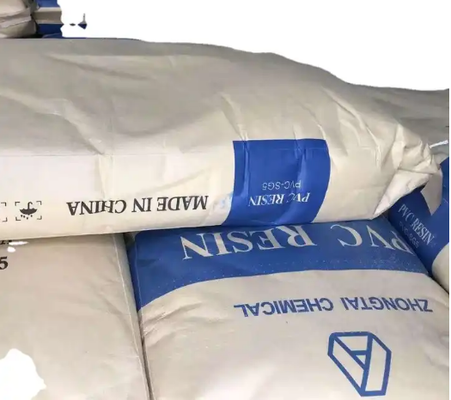 Zhongtai SG-5 żywica PVC o bardzo niskiej resztce VCM wysokiej stabilności termicznej i umiarkowanej masie molekularnej