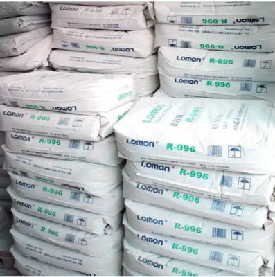 LB Group BILLIONS™ R-996 Dwutlenek tytanu rutylu z organiczną obróbką powierzchniową 95% zawartości TiO₂ masowo i 18 g/100g absorpcji oleju