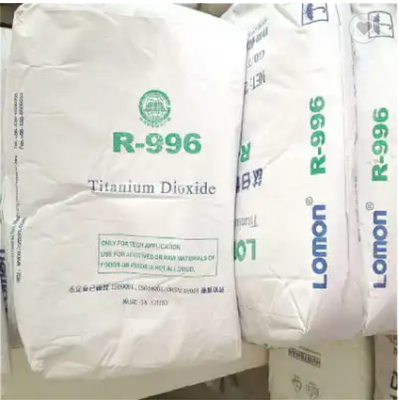 LB Group BILLIONS™ R-996 Dwutlenek tytanu rutylu z organiczną obróbką powierzchniową 95% zawartości TiO₂ masowo i 18 g/100g absorpcji oleju