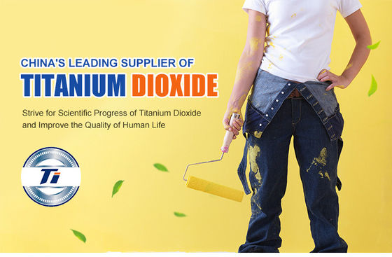SR-9000 Doguide Sulphate Process Dwutlenek tytanu CAS 13463-67-7 Do atramentu