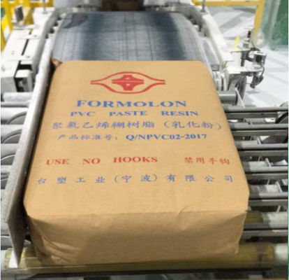 Formolon PR-457 K60 PVC Emulsion Emulsion Grade 9002-86-2 Doskonała spienialność