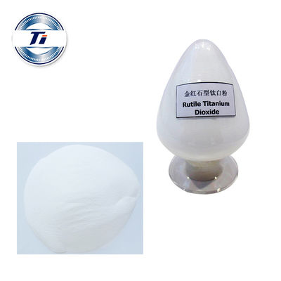 R-298 Przemysł dwutlenku tytanu Rutylowy biały pigment TiO2