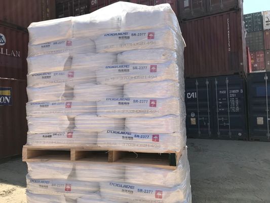SR-237 Doguide Sulphate Process Dwutlenek tytanu Tio2 do malowania proszkowego