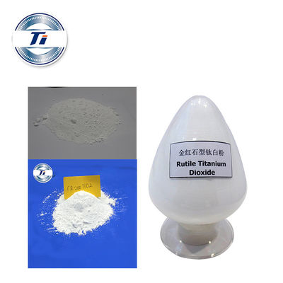 Hojny biały pigment R298 TIO2 Rutylowy dwutlenek tytanu