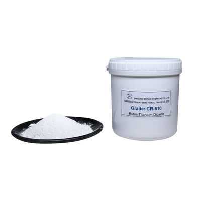 Proces chlorkowy CR-300 Dwutlenek tytanu Rutyl 13463-67-7 do papieru
