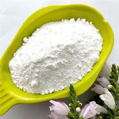 Biały pigment Tio2 klasy spożywczej 80% 90% wysoko zdyspergowany EINECS nr 236-675-5