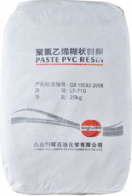Zawiesina żywicy o wysokiej polimeryzacji w postaci pasty PVC K77-78