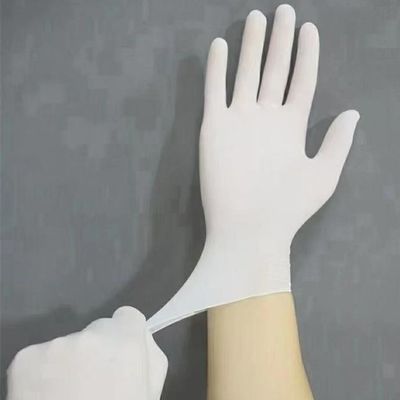 Langhui LF-71G Żywica wklejana PVC 9002-86-2 do przemysłowych rękawic medycznych