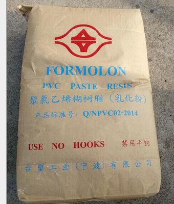 Formosa PVC Paste Resin P440 P450 do produktów piankowych