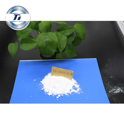 Produkty spieniające Pasta PVC Żywica P-450 Żywica polichlorku winylu
