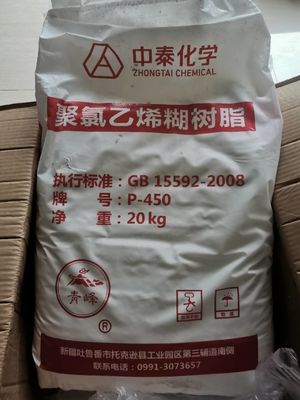Zhongtai P450 Produkty do spieniania surowców z żywicy PVC