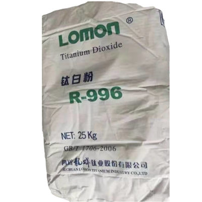 Lomon R-996 Proces siarczanowy Dwutlenek tytanu Kod HS 3206111000