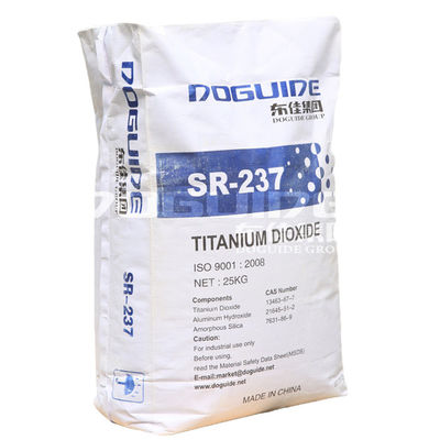 Universal Type Coating Painting Rutylowy dwutlenek tytanu Cas nr 13463 67 7
