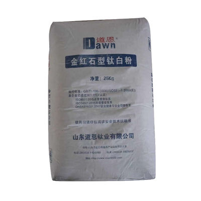Dawn R-2195 Proces siarczanu Farba i powłoka z dwutlenku tytanu 25 kg worek