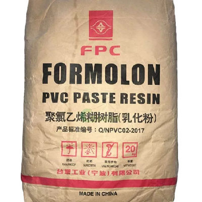 Fomosa PR-450 PVC 65 K-Value Doskonała struktura komórkowa do akcesoriów samochodowych