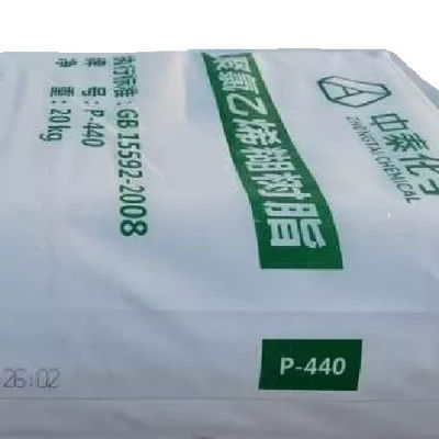 Emulsja Pasta PVC Żywica P440 P450 Gatunek pianki
