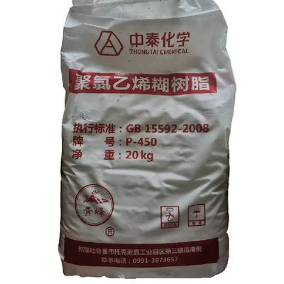 Zhongtai P450 Produkty do spieniania surowców z żywicy PVC