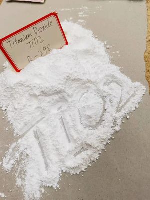 Hojny biały pigment R298 TIO2 Rutylowy dwutlenek tytanu