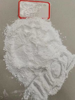 Rutylowy dwutlenek tytanu o wysokim połysku SR9000 Tio2 Biały proszek 13463-67-7